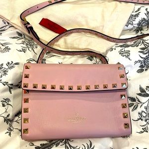 Rockstar Valentino shoulder bag